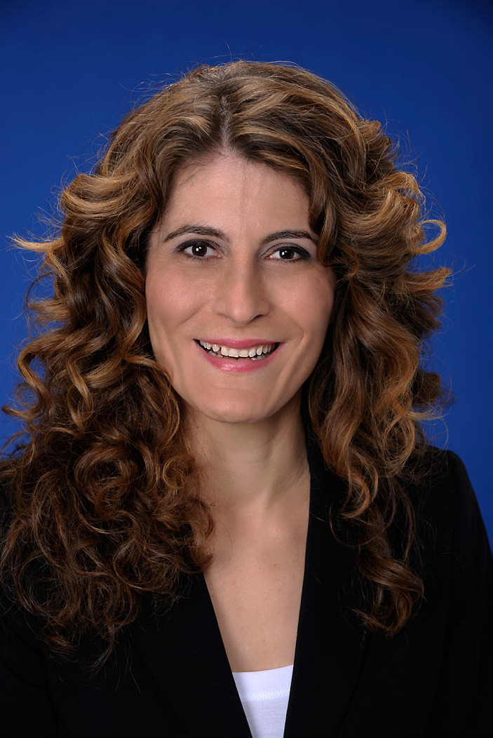 Mary Fragedakis Candidate Image
